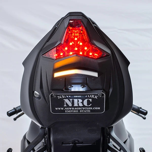 NRC Kawasaki ZX-6R Fender Eliminator Kit (2019-Present)