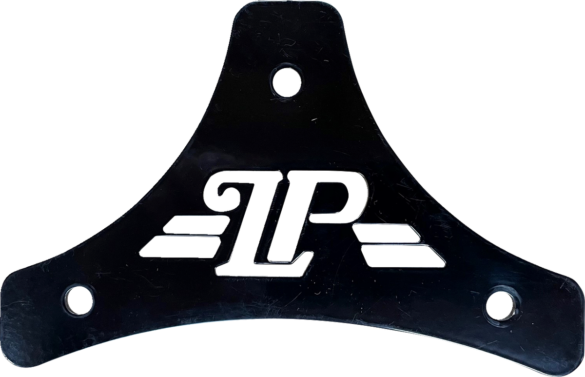 Le Pera Dead End Sissy Bar Plate