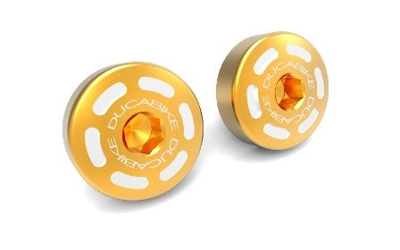 Ducabike DBK TTF04 KIT CENTRAL FRAME CAPS (Swing Arm)