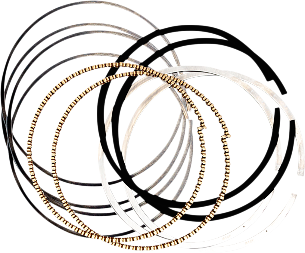 S&amp;S Cycle Ring Set