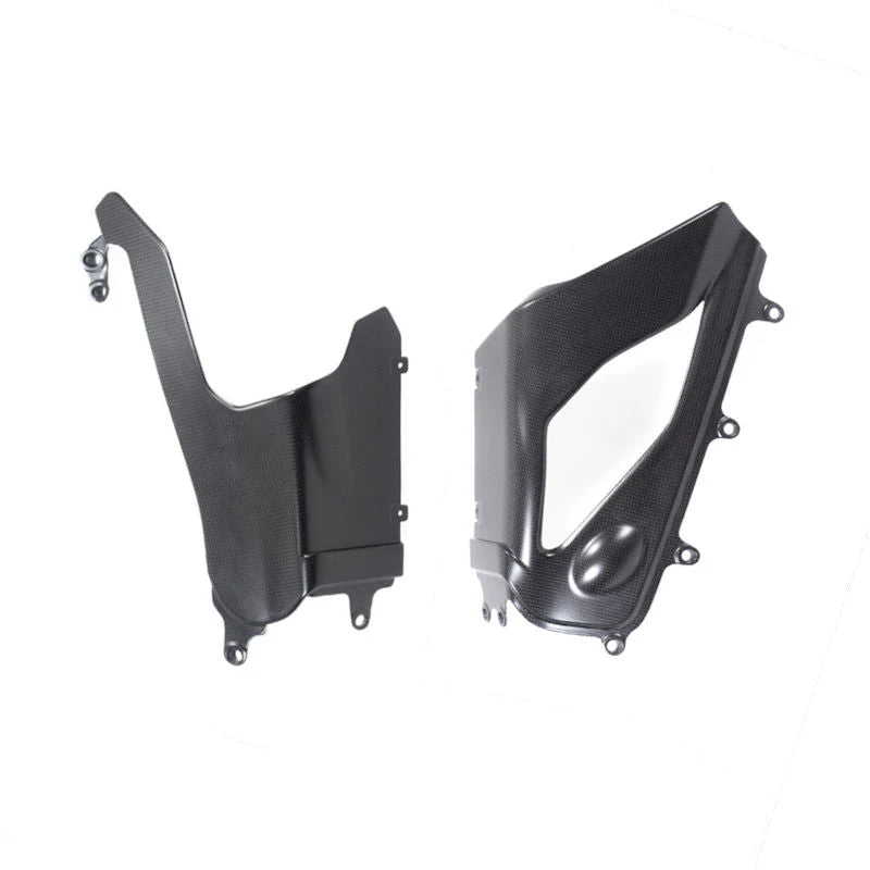 Ilmberger Carbon Fiber Belly Pan Extension Panigale V4 V4S V4R V4SP2
