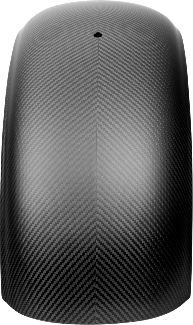 Slyfox Fender - Rear - Matte Black