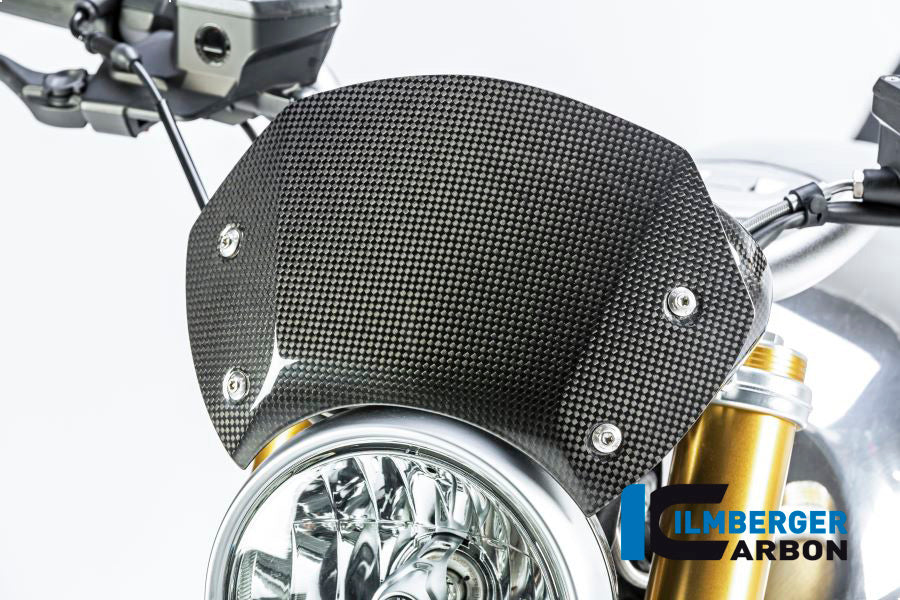 Ilmberger Carbon Windshield Carbon - BMW R Nine T