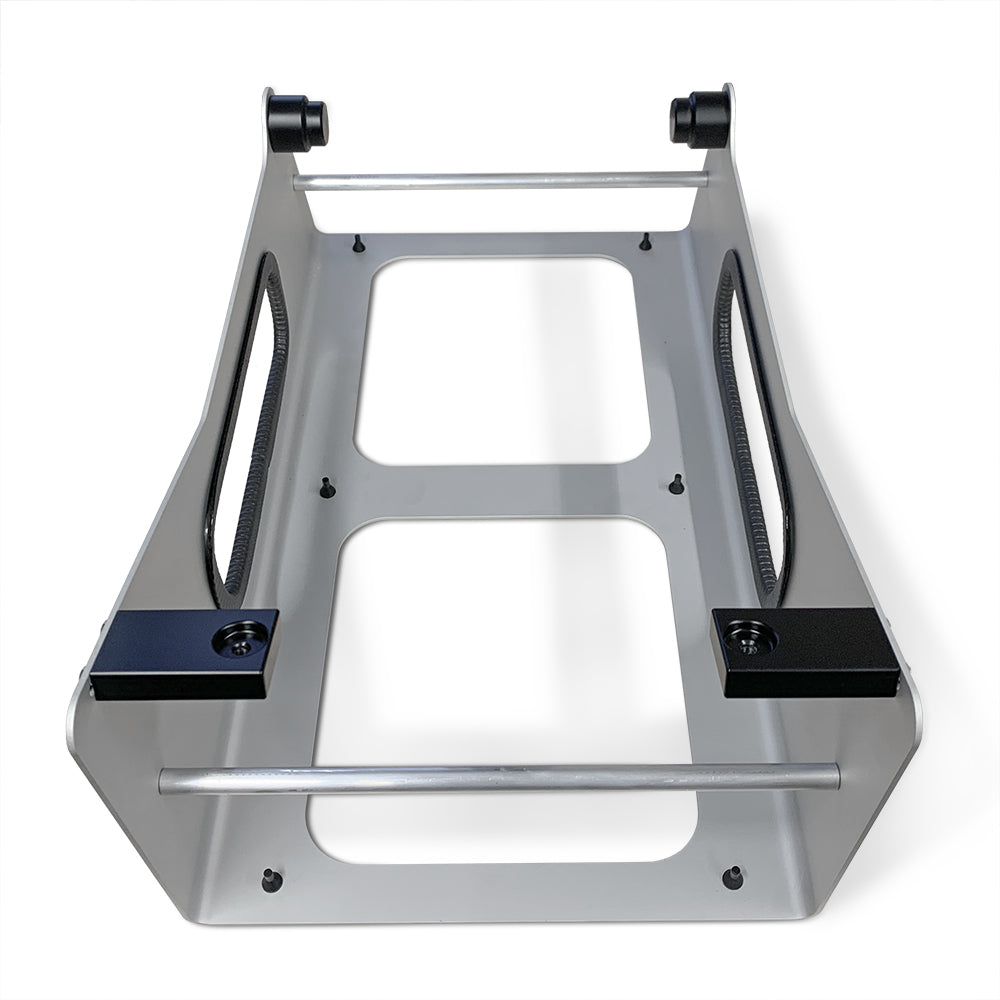 Transportation rack racing fuel tank