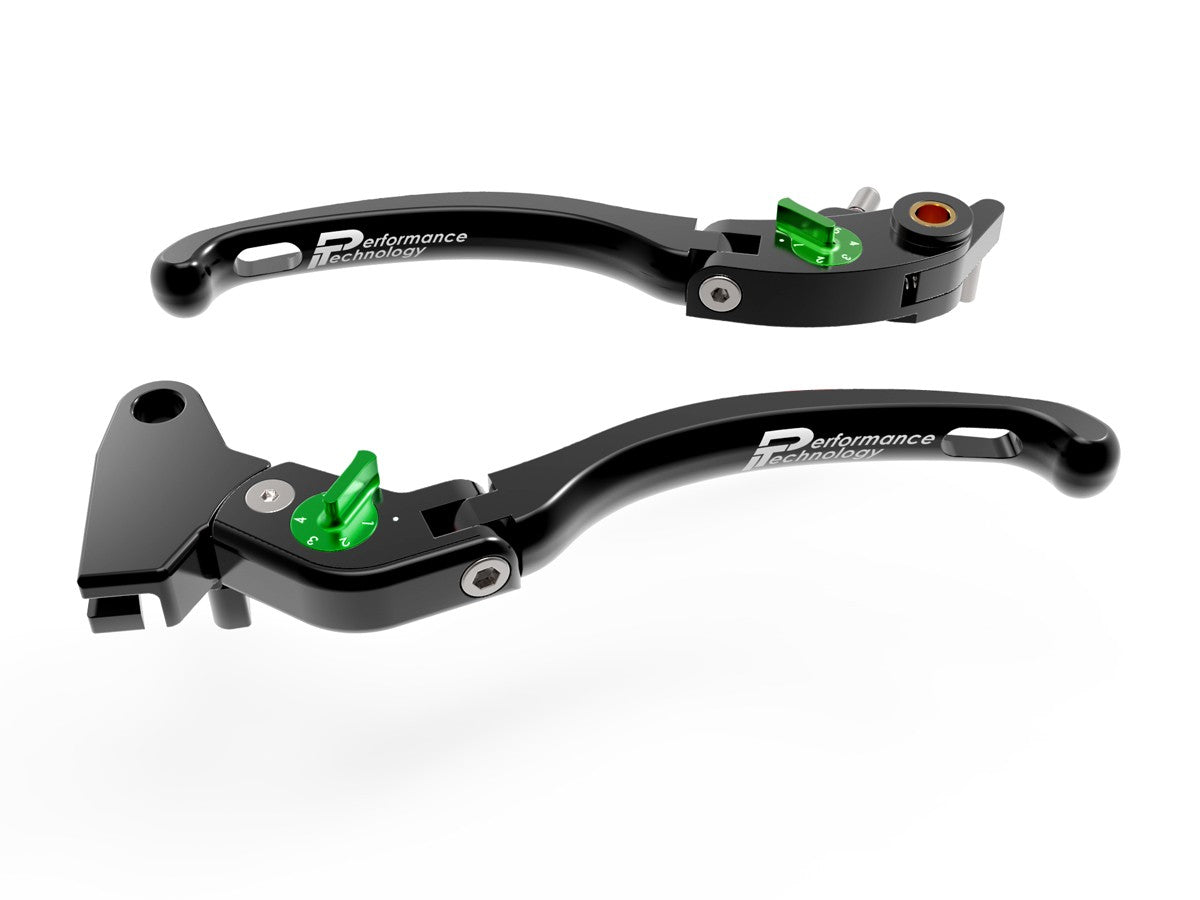 Ducabike DBK LE14 Brake / Clutch Adjustable Levers Eco GP 1