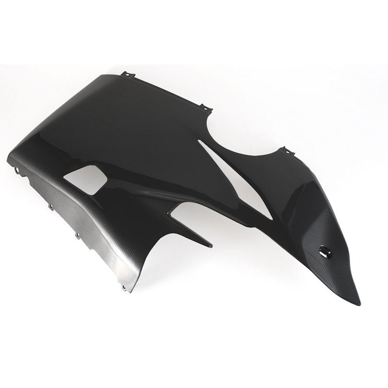 Fullsix Carbon Fiber Lower Side Fairing Set for Panigale V4 V4S V4SP