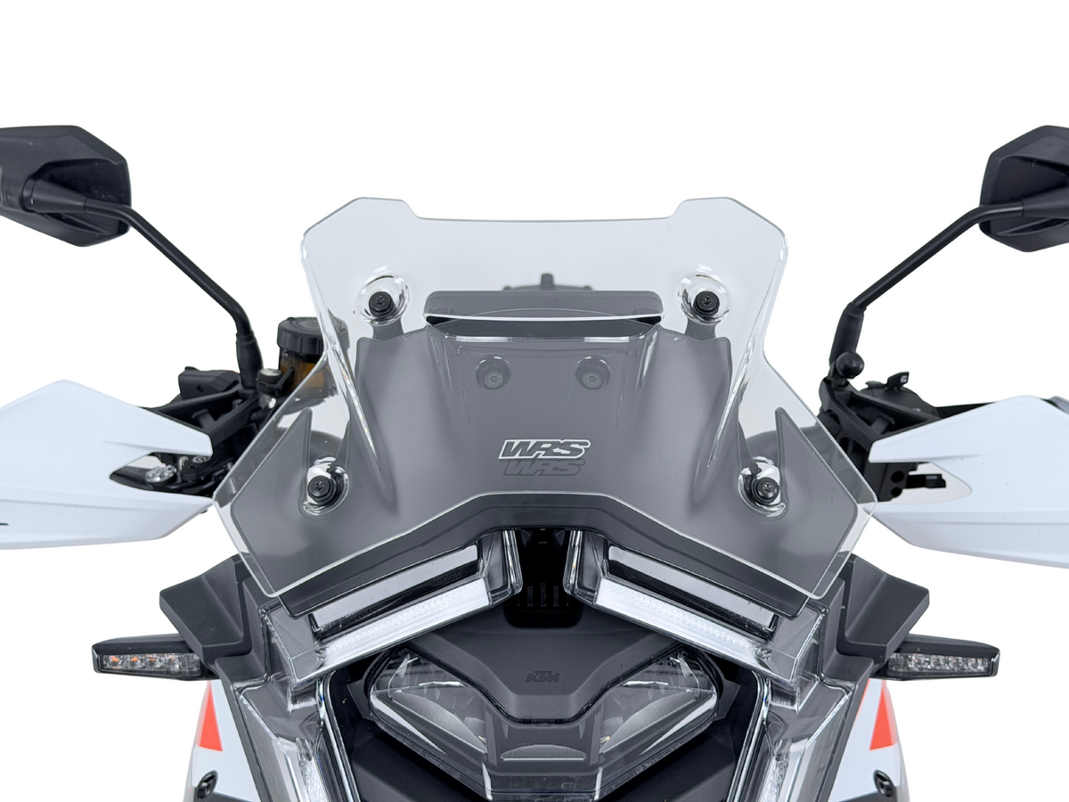 WRS Windscreen Sport Transparent