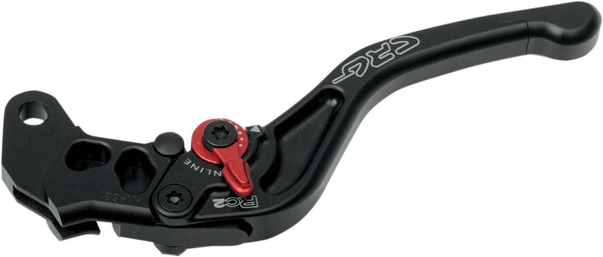 CRG RC2 Shorty Clutch Lever - Black