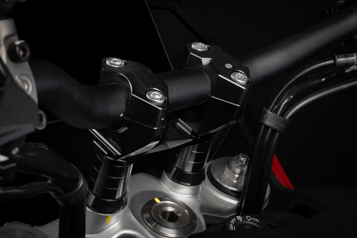 Gilles Tooling 2DGT Adjustable Handlebar Brackets