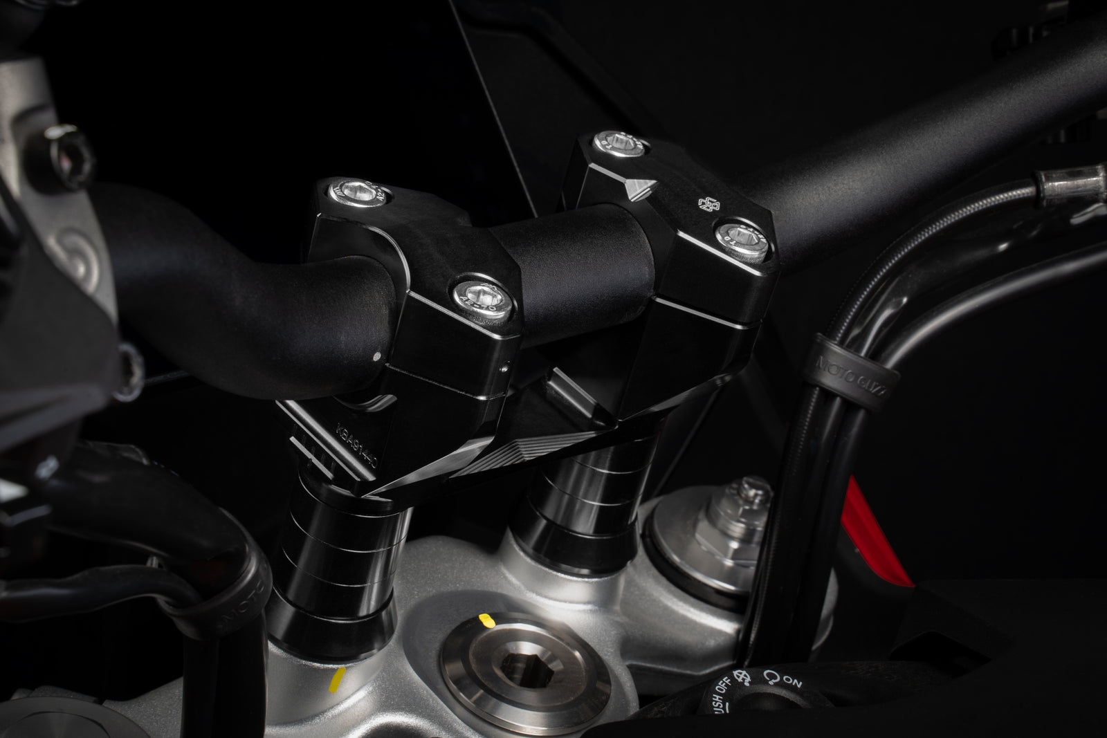 Gilles Tooling 2DGT Adjustable Handlebar Brackets