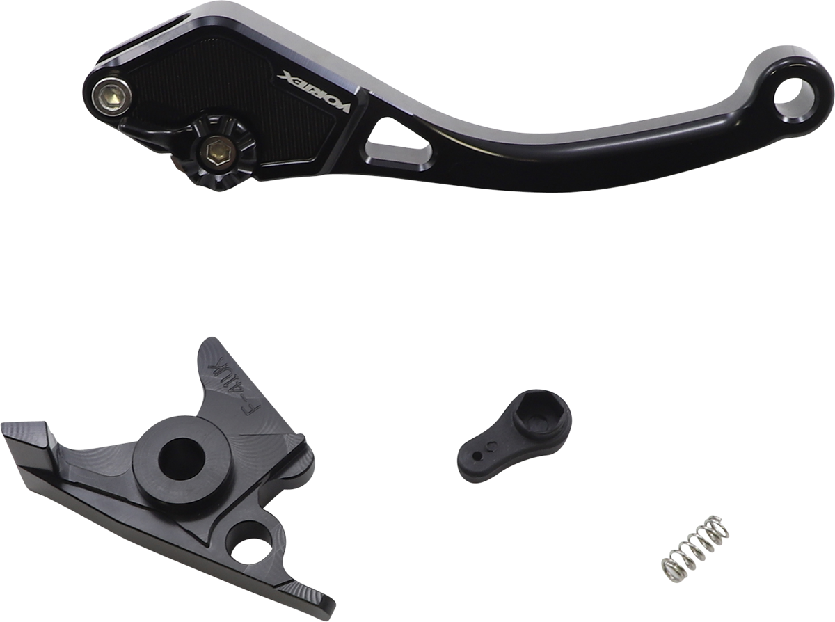 Vortex Race Short Brake Lever 2.0 - Black