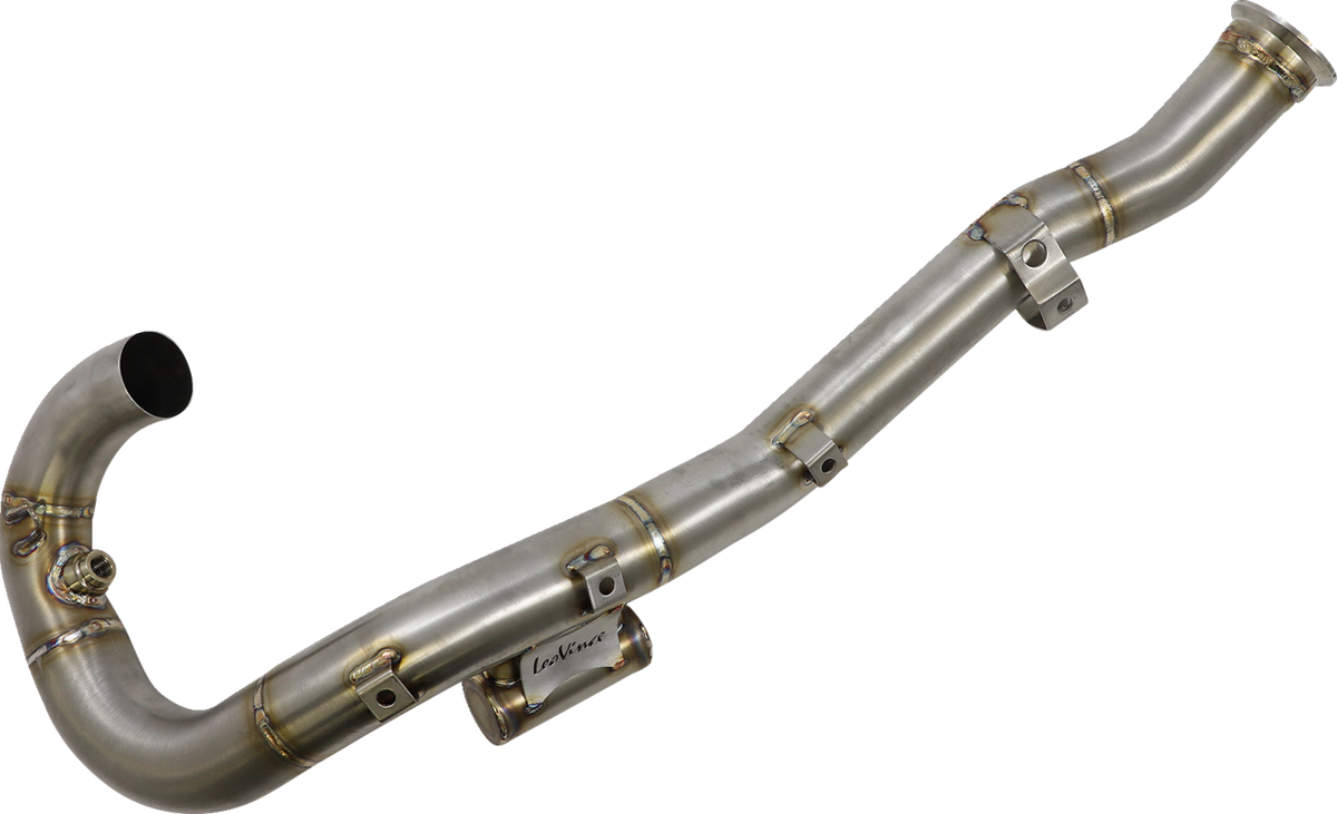 LeoVince Header - Stainless Steel