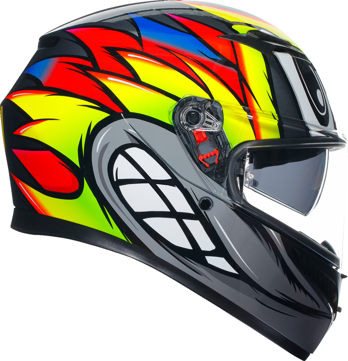 AGV K3 Birdy 2.0 Helmet