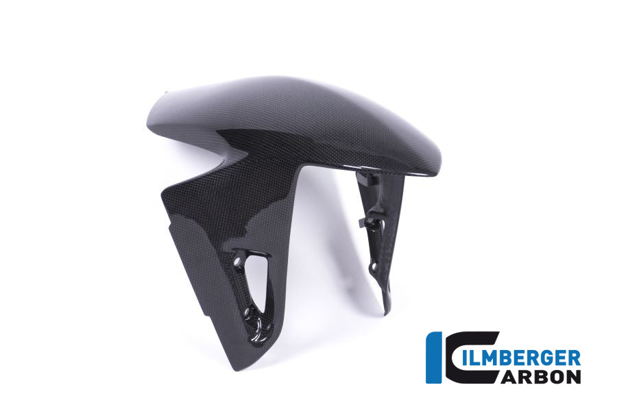 Ilmberger Carbon Front Fender Streetfighter / Ducati Panigale V4 / V4 S / V4 R / V2 - Gloss