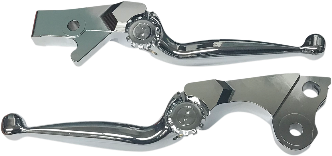 PSR Journey Adjustable Lever Set - Chrome