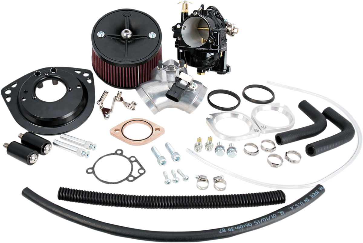 S&amp;S Cycle Super G Carburetor Kit - T143 Twin Cam