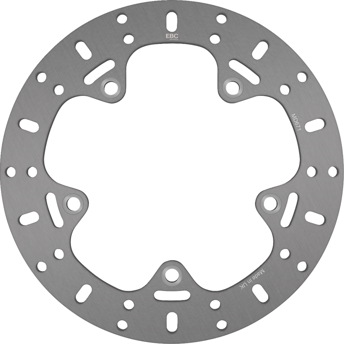EBC Brakes Brake Rotor - BMW/Husqvarna
