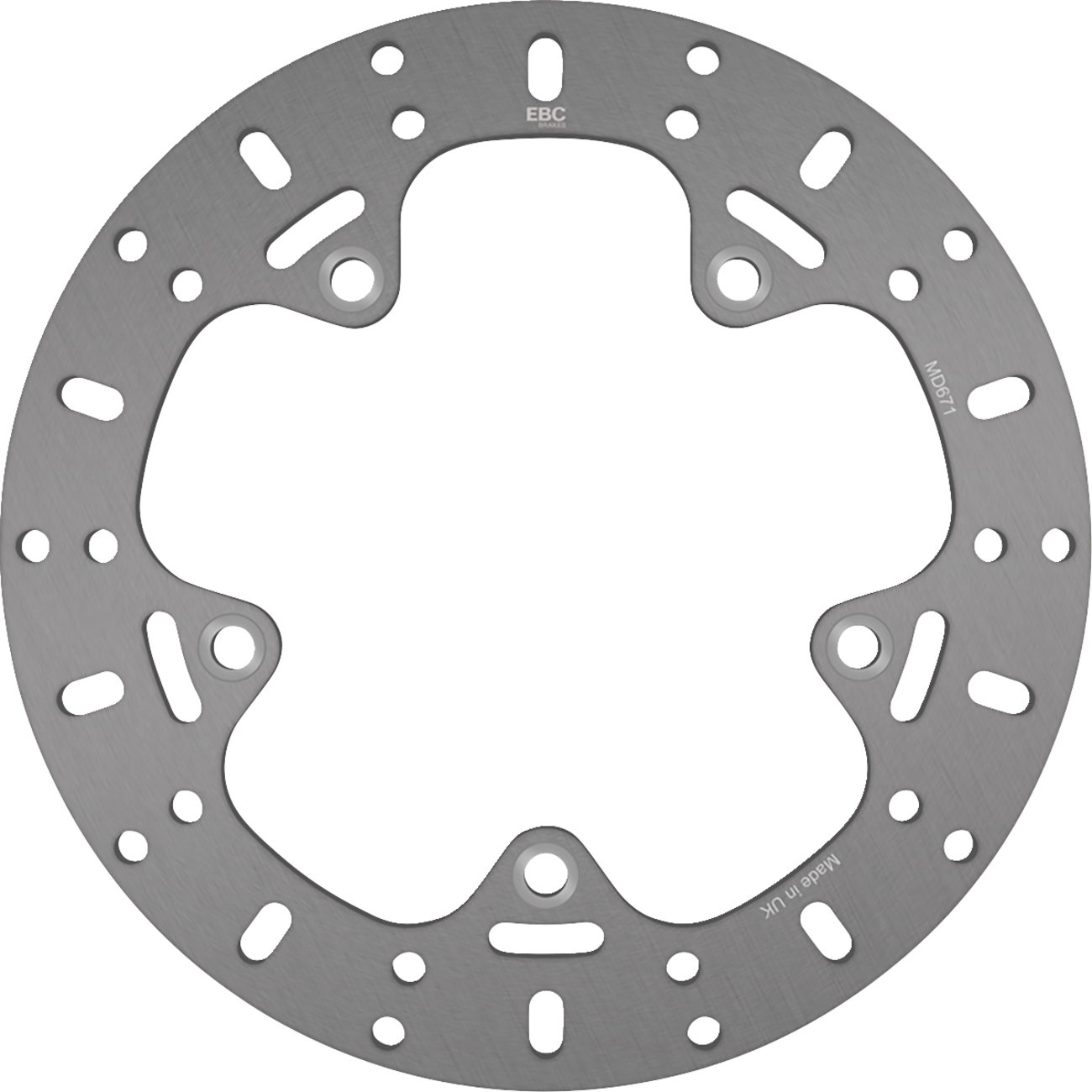 EBC Brakes Brake Rotor - BMW/Husqvarna