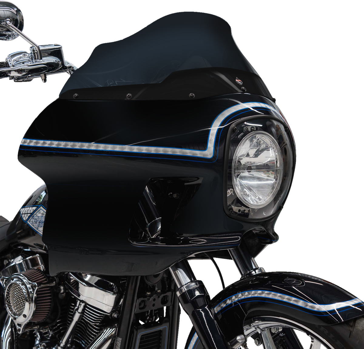 Klock Werks FXRP-Style Fairing Kit - FXLR/S