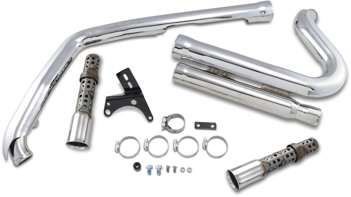 Cobra Speedster 909 Exhaust System