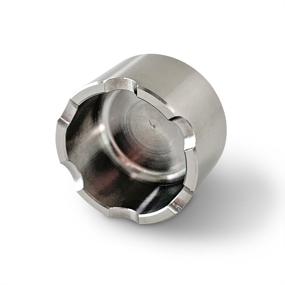 Titanium brake piston kit, Hayes calipers