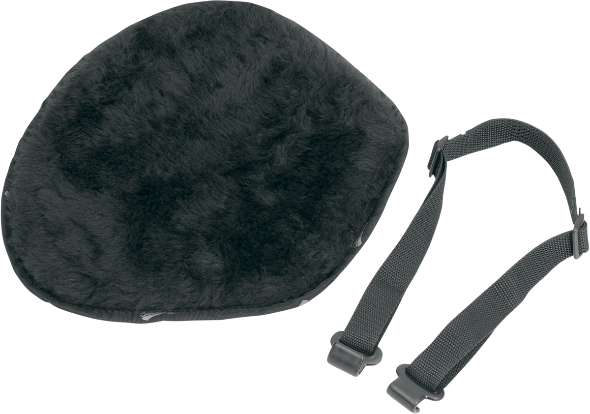 Saddlemen GelCore™ Breathable Fleece Gel Seat Pad