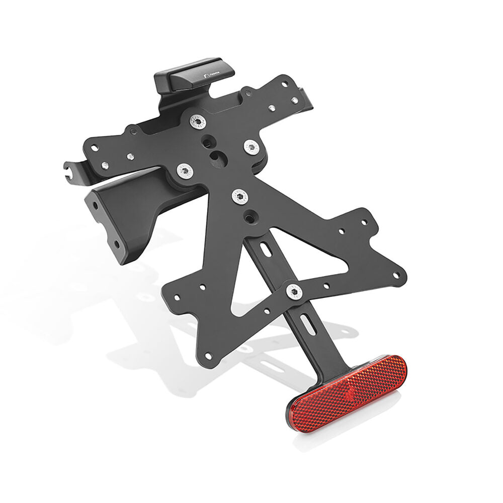 Rizoma Fox License Plate Support Kit