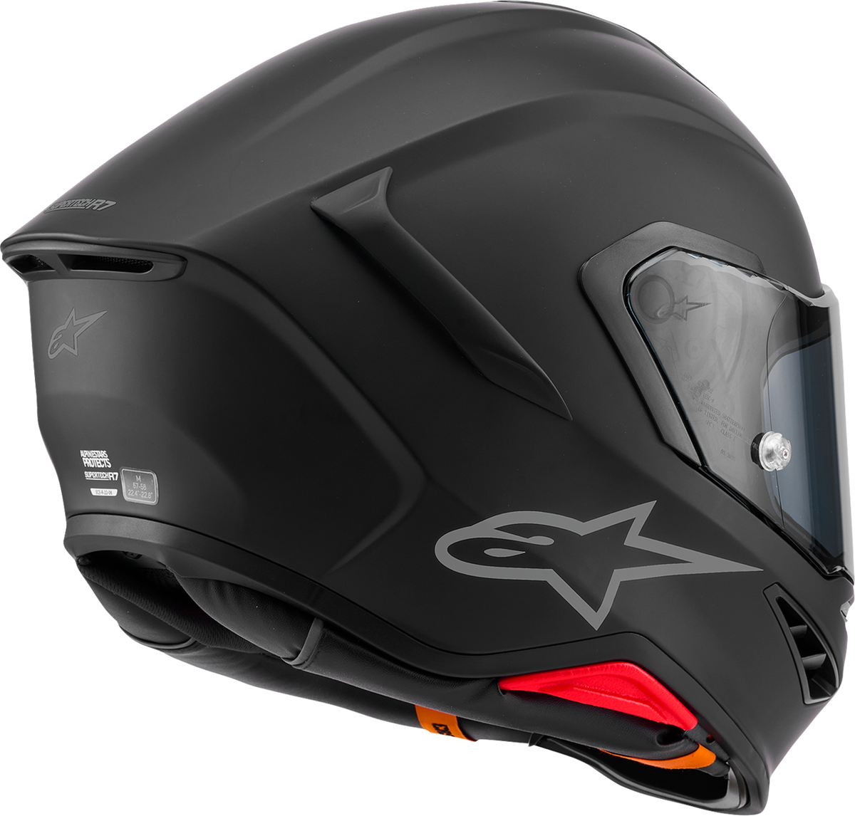 Alpinestars Supertech R7 Helmet