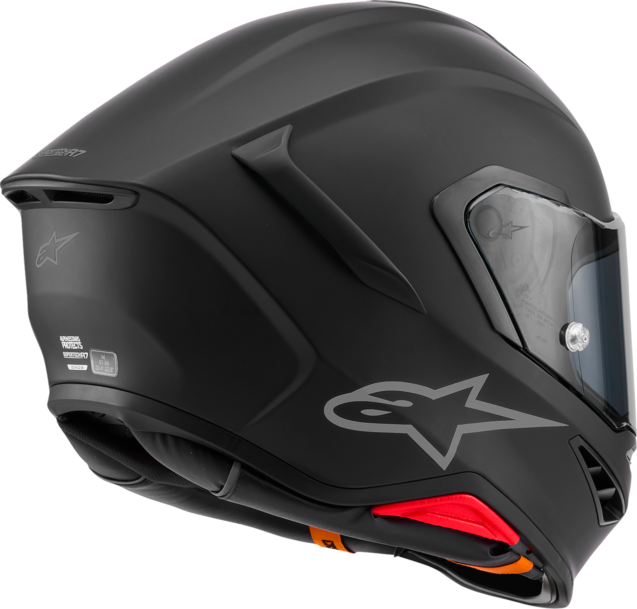 Alpinestars Supertech R7 Helmet