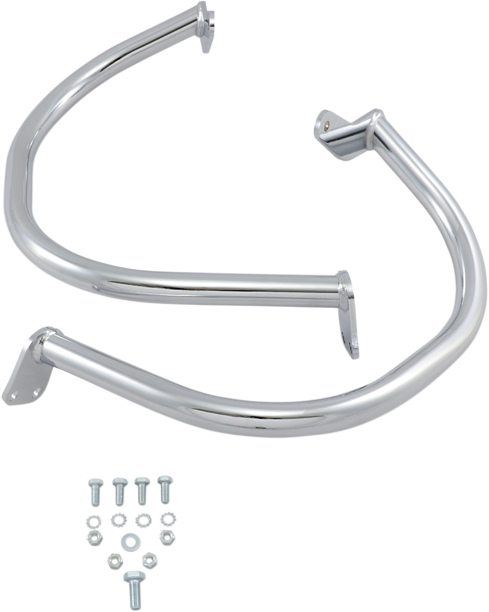 Cobra Freeway Bar (Highway Bar) - Chrome