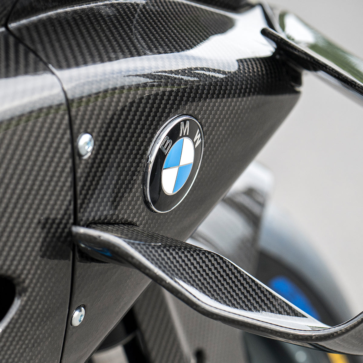 BMW Badge
