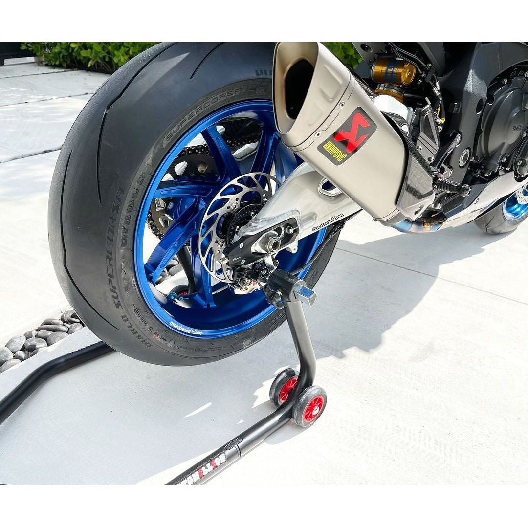 Marchesini M7RS Limited Edition Forged Aluminum Wheel Set for Yamaha R1 R1M