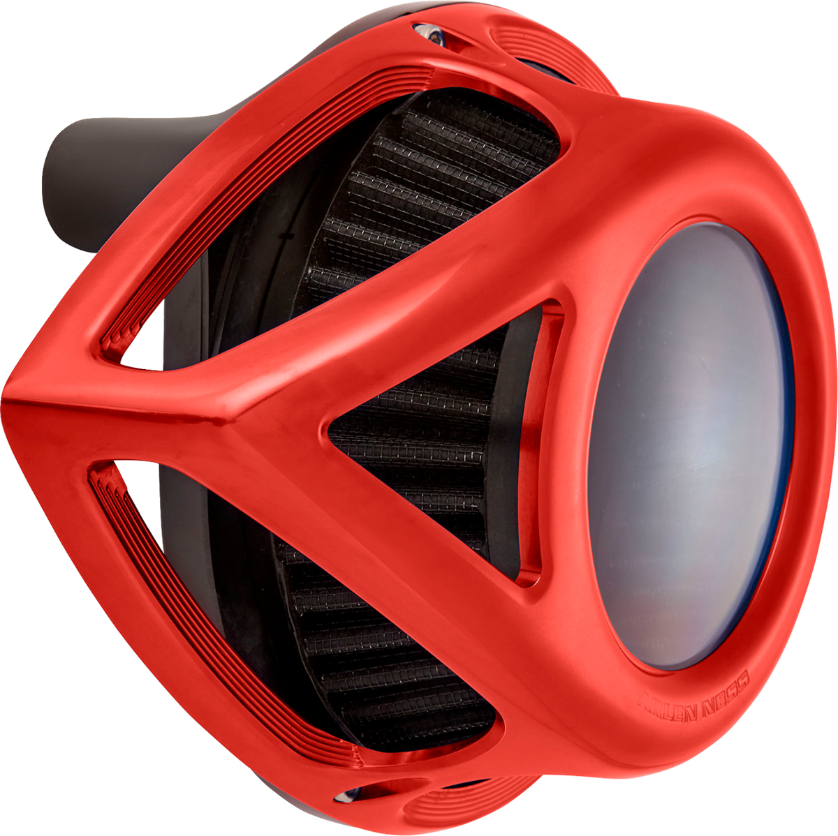 Arlen NESS Clear Tear Air Cleaner Kit - Red