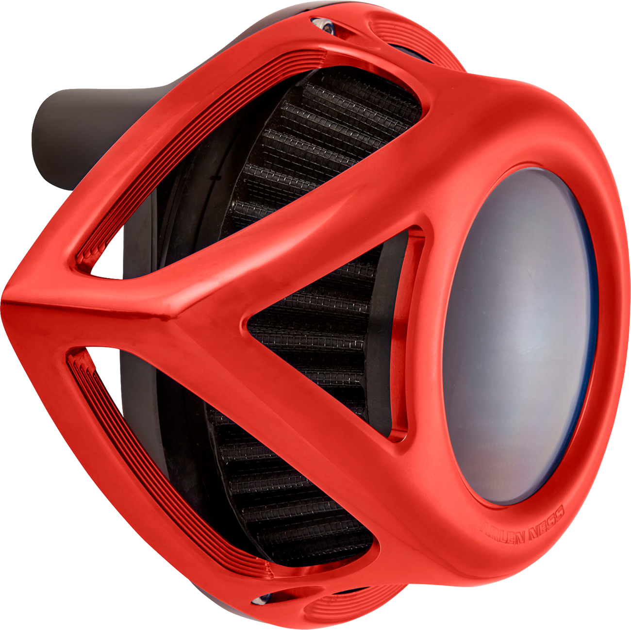 Arlen NESS Clear Tear Air Cleaner Kit - Red