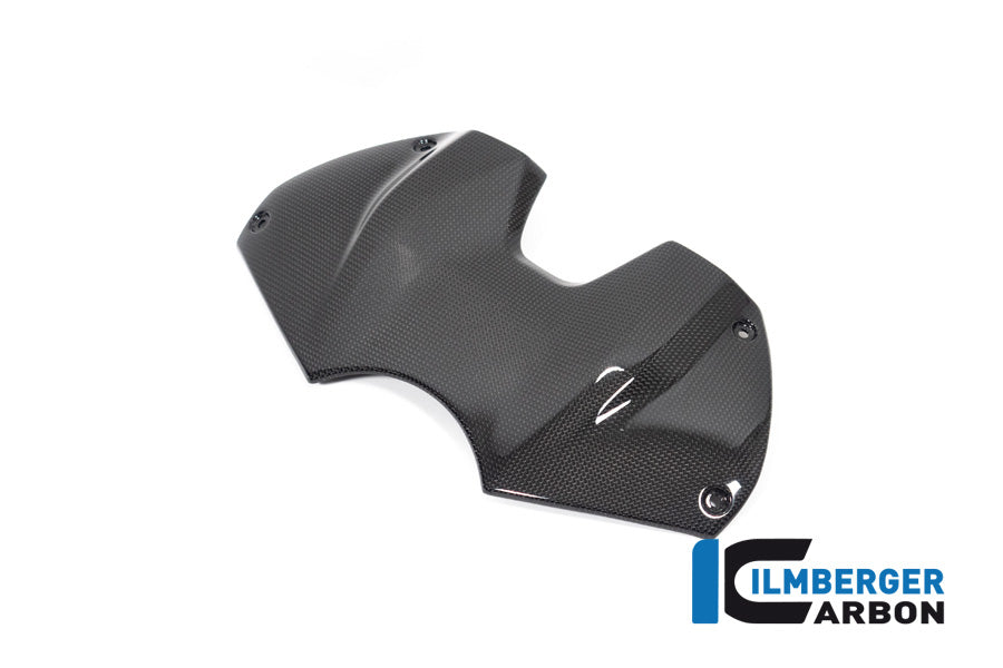 Ilmberger Carbon Tank Panel Front Ducati Panigale V4 S From 2022 - Gloss