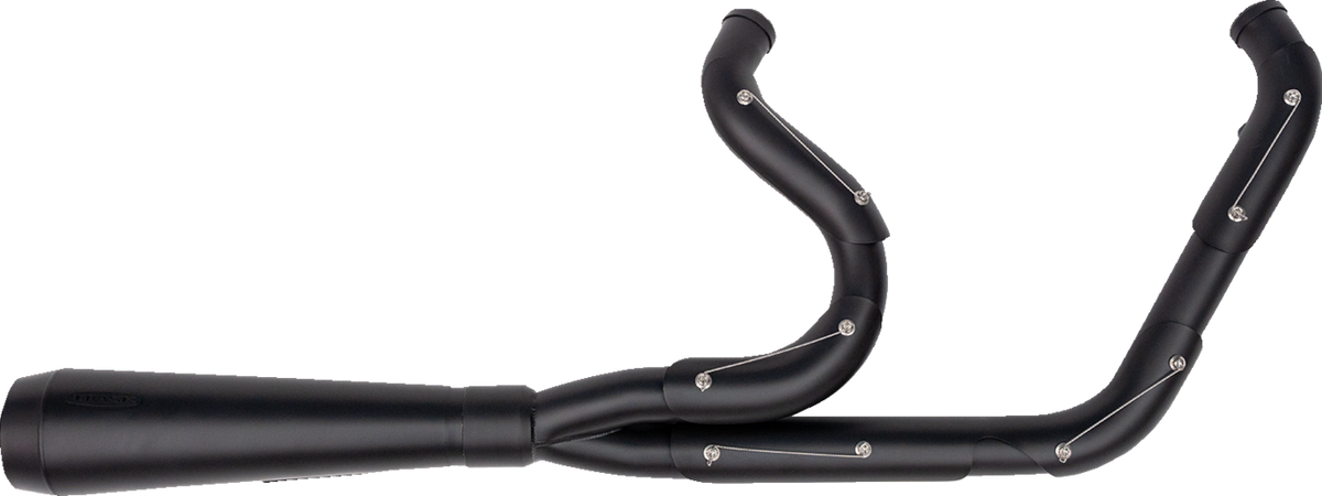 Trask 2-Into-1 Assault Exhaust System