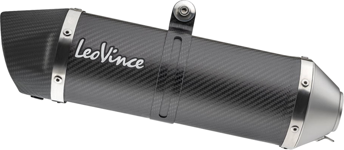 LeoVince LV One Evo Muffler