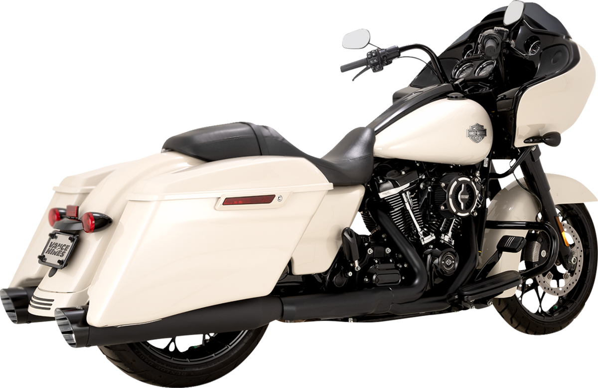 Vance &amp; Hines Razorback 450 Slip-On Mufflers