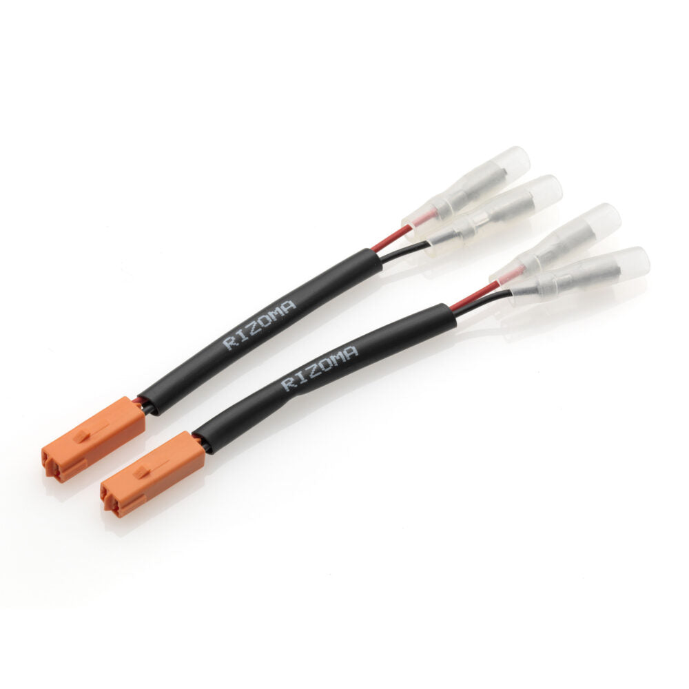 Rizoma Wiring Kit For Turn Signals And Mirror With Integrated Turn Signal