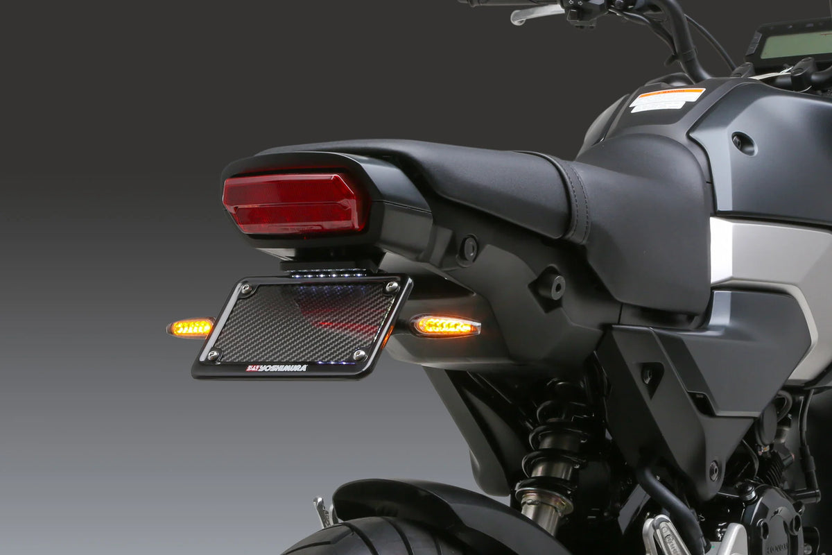 Yoshimura GROM 2022-26 V2 Fender Eliminator Kit