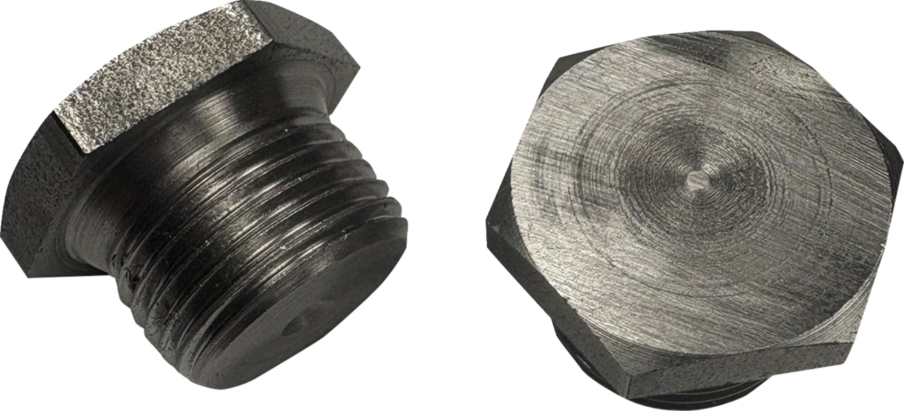 Bassani Xhaust O2 Sensor Port Plugs