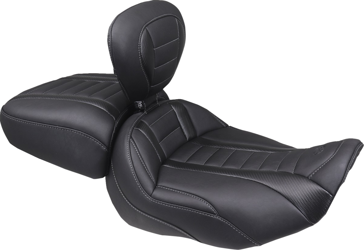 Mustang Deluxe Touring Solo Seat