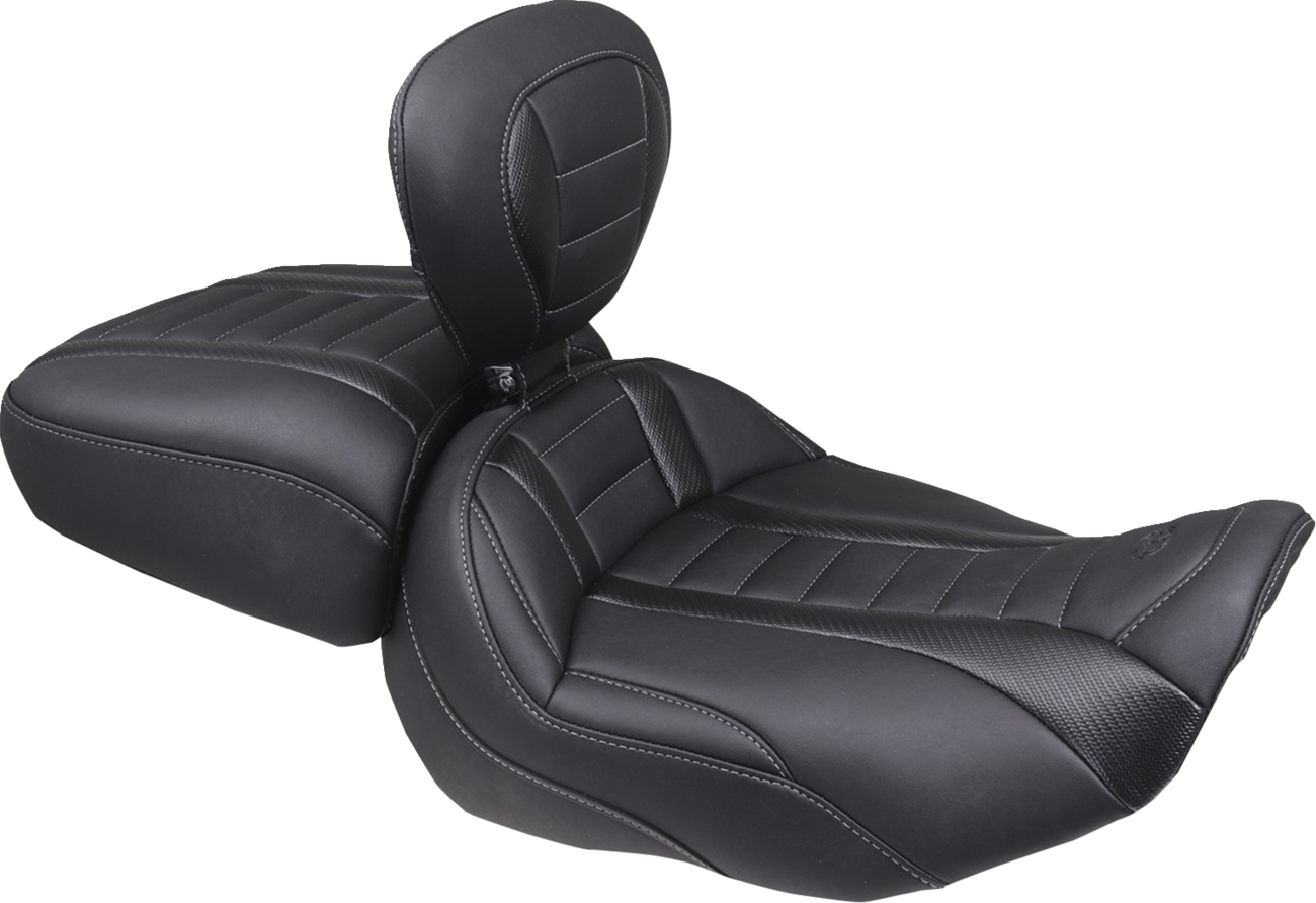 Mustang Deluxe Touring Solo Seat