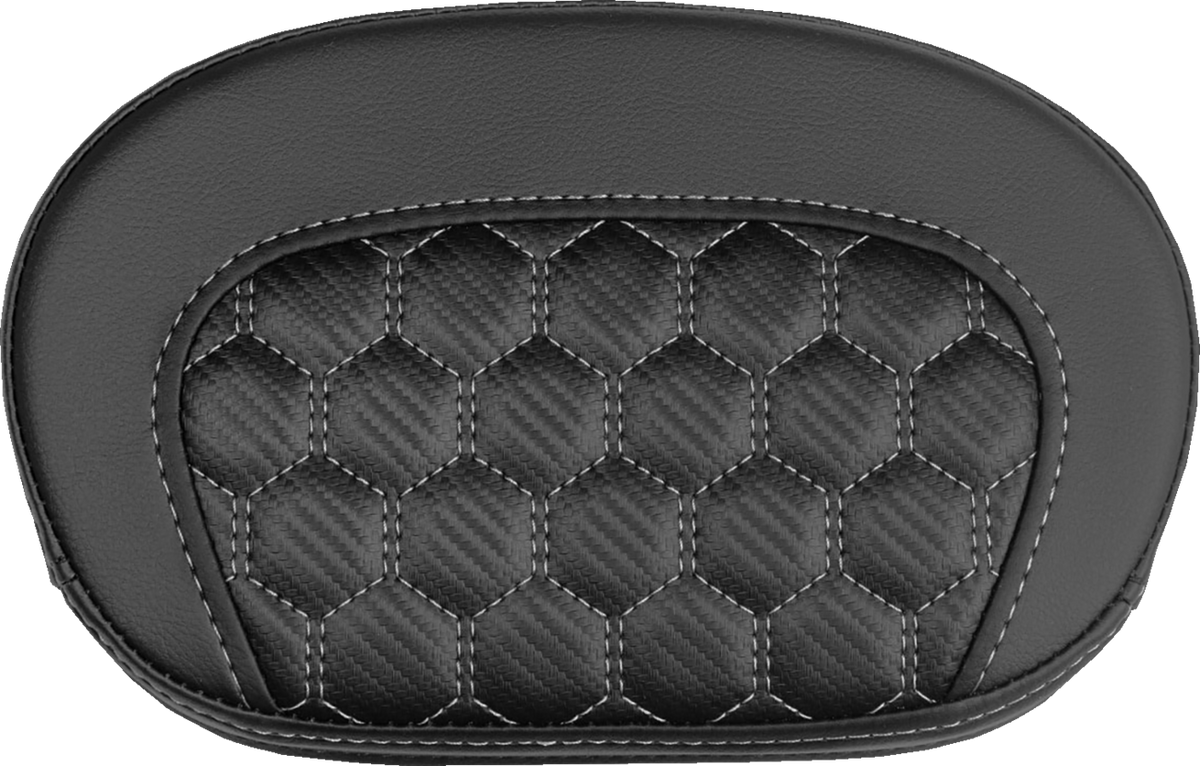 Saddlemen Mini Contour Sissy Bar Pad