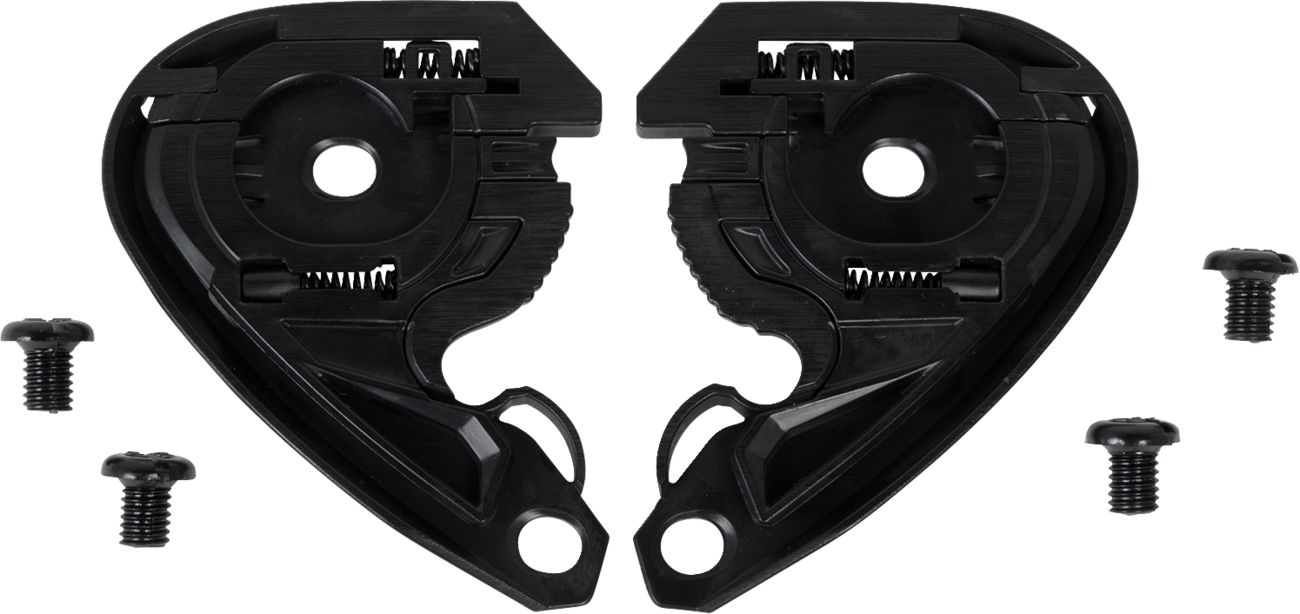 HJC HJ-34P Gear Plate Set - C71