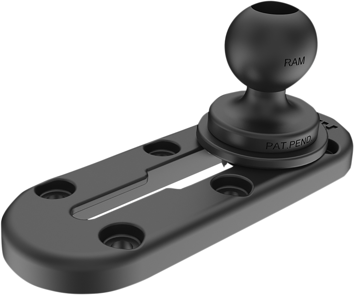 RAM Mounts Tough-Track™ Top-Loading Composite 3" Track - 4-3/4"