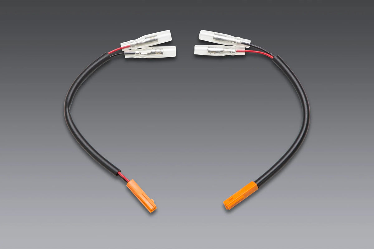 Yoshimura Plug-N-Play Turn Signal Adapters For HONDA