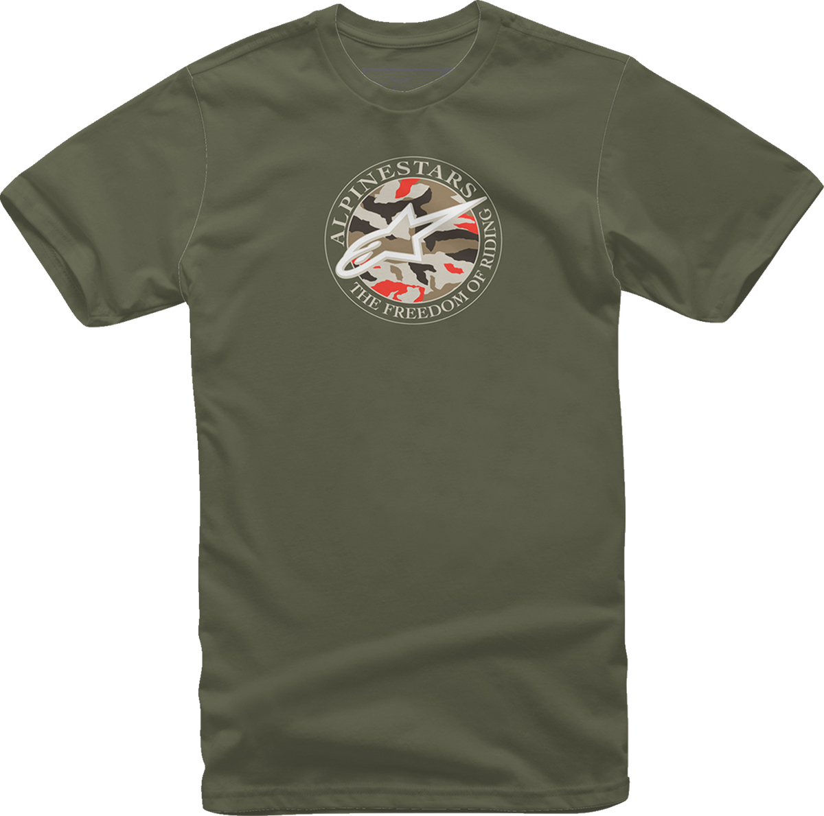 Alpinestars Dot Camo T-Shirt