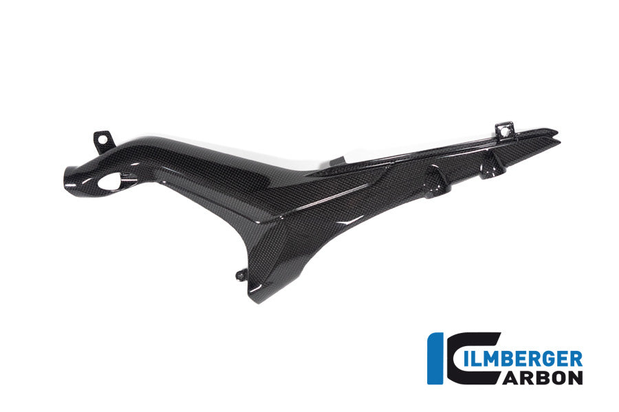 Ilmberger Carbon Subframe Cover Left V4 Ducati Streetfighter - Gloss