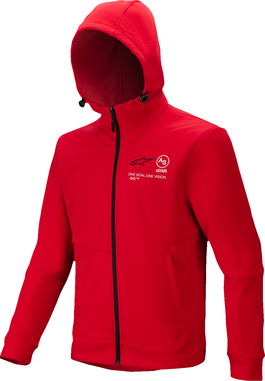 Alpinestars Racer MX Fleece Hoodie